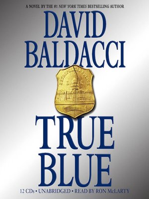 True Blue - Audiobook